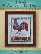 Mill Hill Book - Awaken the Day by Jim Shore THUMBNAIL