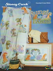 Book 382 Jungle Babies MAIN