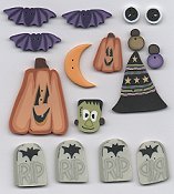Praiseworthy Stitches - The Buzzard's Roost Inn - Jabco Button Pack THUMBNAIL
