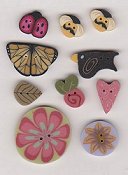 Jabco Button Pack - Shepherd's Bush - Scatter Kindness THUMBNAIL