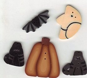 Jabco Button Pack - Cross Eyed Cricket - Open House MAIN