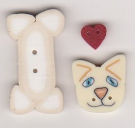 Jabco Button Pack - Val's Stuff - Best of Friends MAIN