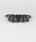 Jabco Button - 1102 Black Bat MAIN
