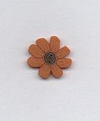 Jabco Button - 2288.S Susan's Small Daisy MAIN