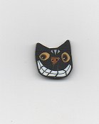 Jabco Button - 4529 Spook Cat MAIN