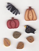 Jabco Button Pack - Raise The Roof Designs - Halloween Towne THUMBNAIL