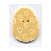 Jabco Button Pack - Lizzie Kate Spring ABC's THUMBNAIL