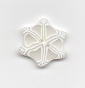 Jabco Button - 4442 Snowflake MAIN