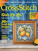Just Cross Stitch - Summer 2026 THUMBNAIL