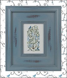 Just Nan - Bluebird Alphabet MAIN
