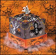 Just Nan - Spooky Spirits of Tombstone Hill THUMBNAIL