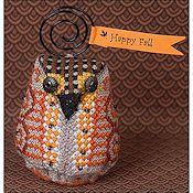 Just Nan - Oakley Owlet Limited Edition Ornament THUMBNAIL