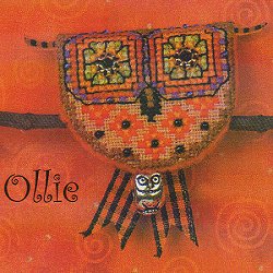 Just Nan - Owl Bead MAIN