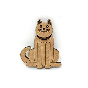 Joseph's Workshop Needle Minder - Cat THUMBNAIL