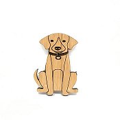 Joseph's Workshop Needle Minder - Dog THUMBNAIL