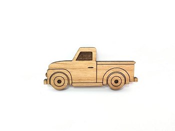 Joseph's Workshop Needle Minder - Truck MAIN