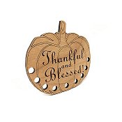 Joseph's Workshop Thread Keep - Thankful & Blessed THUMBNAIL