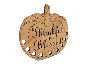 Joseph's Workshop Thread Keep - Thankful & Blessed MAIN