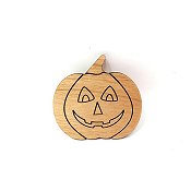 Joseph's Workshop Needle Minder - Jack O Lantern THUMBNAIL