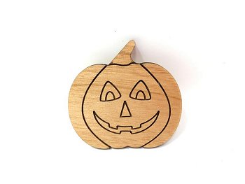 Joseph's Workshop Needle Minder - Jack O Lantern MAIN