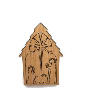 Joseph's Workshop Needle Minder - Nativity MAIN