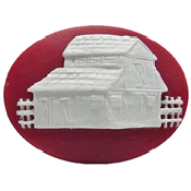 Kelmscott Designs Needle Minder Red Barn Stoney Creek Online Store