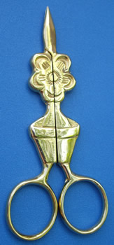 Flower Pot Scissors MAIN