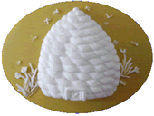 Kelmscott Designs Needle Minder - Buzz MAIN