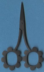 Daisy Scissors - Black MAIN