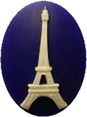 Kelmscott Designs Needle Minder - Eiffel Tower MAIN