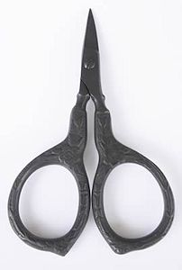 Elizabeth I Scissors Primitive MAIN