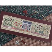The Drawn Thread - The Kitchen Garden THUMBNAIL