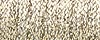 Kreinik #4 Braid 017HL White Gold High Lustre MAIN