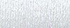 Kreinik 1/8" Ribbon 032 Pearl MAIN