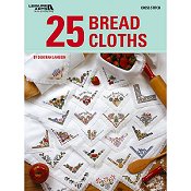 Leisure Arts - 25 Bread Cloths THUMBNAIL