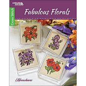 Leisure Arts - Fabulous Florals THUMBNAIL