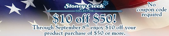 Stoney Creek Banner