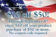 Coupon 10OFF50