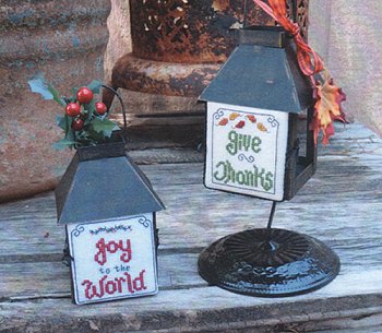 Faithwurks Designs - Mini Lantern MAIN