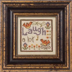 September 2010 Pattern of the Month "Laugh a Lot" MAIN