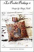 Stacy Nash Designs - Le Poulet Pinkeep THUMBNAIL