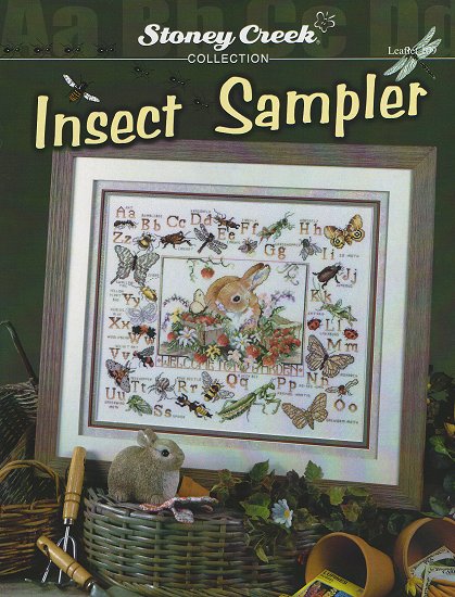 Leaflet 109 Insect Sampler – Stoney Creek Online Store