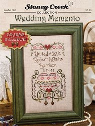 Leaflet 162 Wedding Memento MAIN