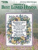 Leisure Arts - America's Best Loved Hymns Collection Three THUMBNAIL