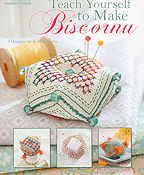 Leisure Arts - Teach Yourself to Make a Biscornu THUMBNAIL