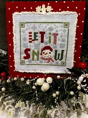 Scissor Tail Designs - Let It Snow MAIN