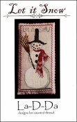 La-D-Da - Let It Snow THUMBNAIL