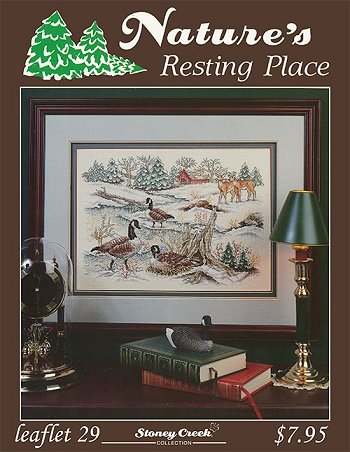 Leaflet 29 Nature's Resting Place MAIN