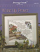 Leaflet  108 Wake Up Prayer THUMBNAIL