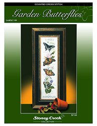 Leaflet 144 Garden Butterflies MAIN